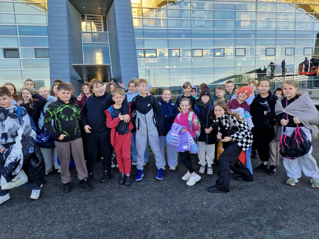 Wycieczka do Tropical Islands