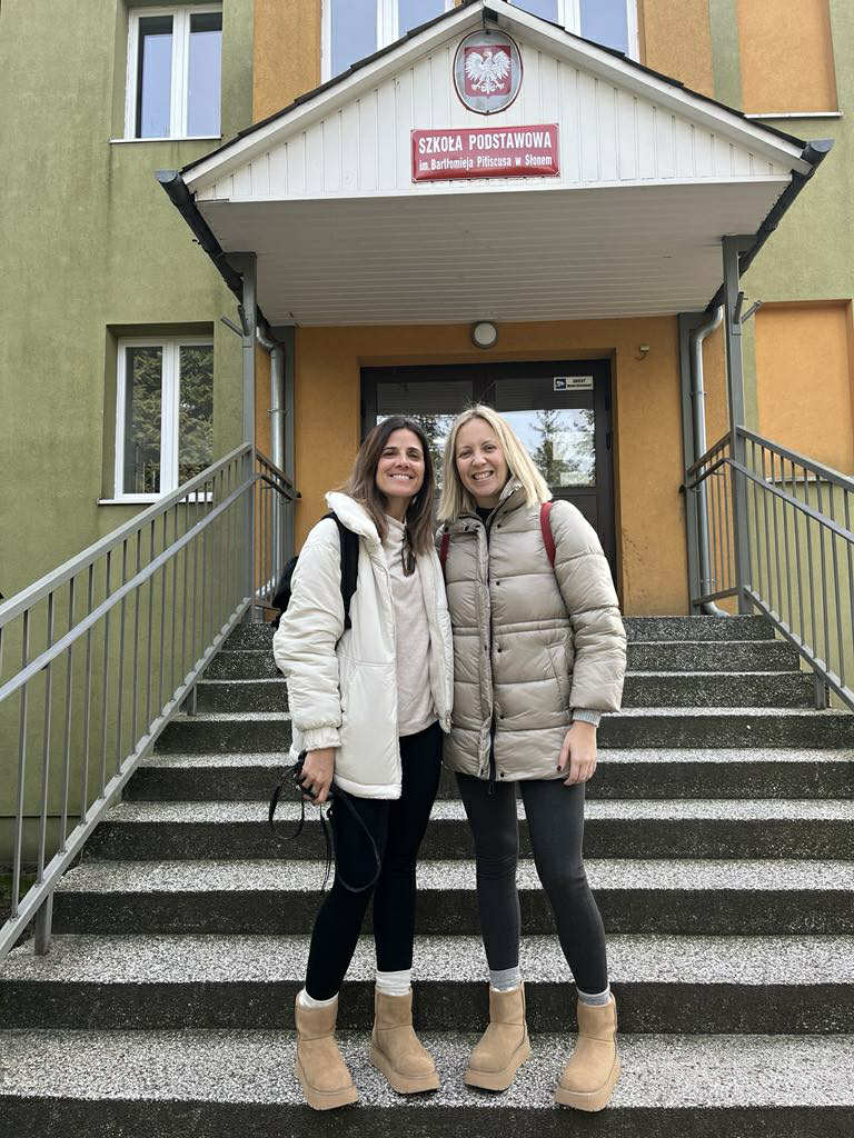 Wizyta gości z Hiszpanii