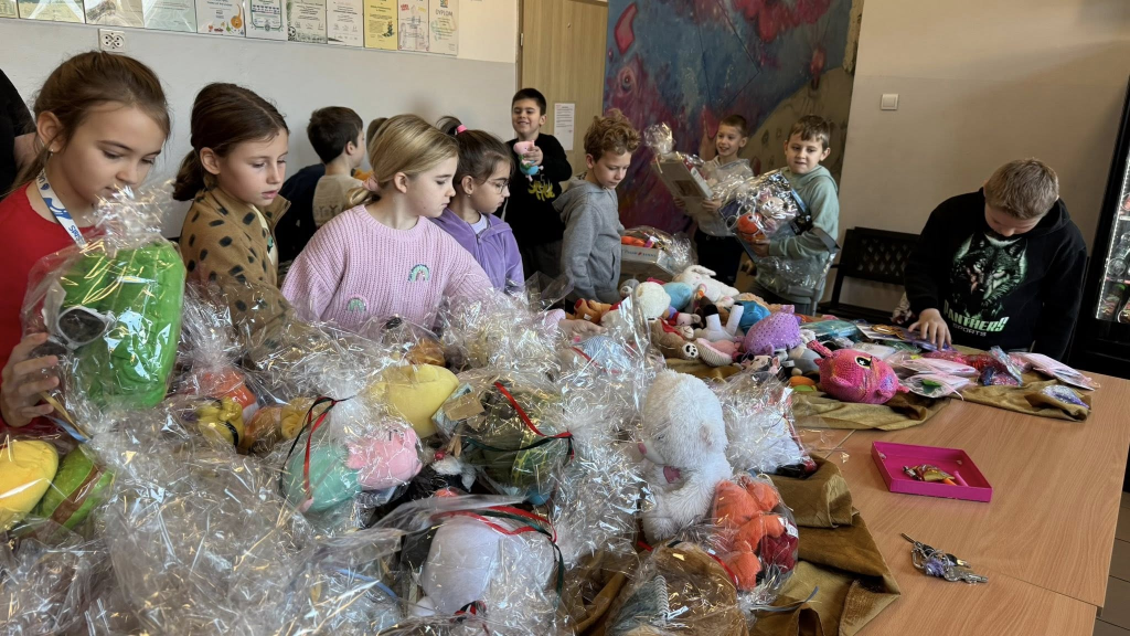 Razem tworzymy cud – kiermasz dla Laury Wolniewicz