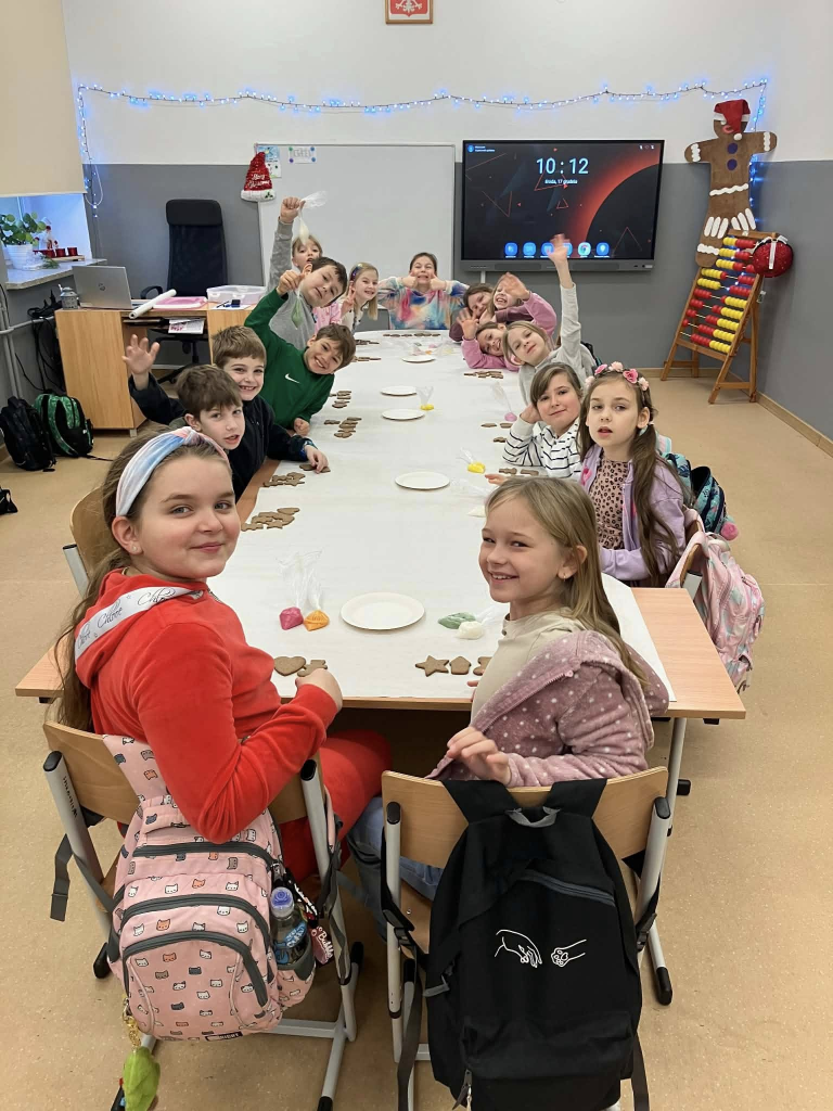 Coraz bliżej święta… czas na dekorowanie świątecznych pierników