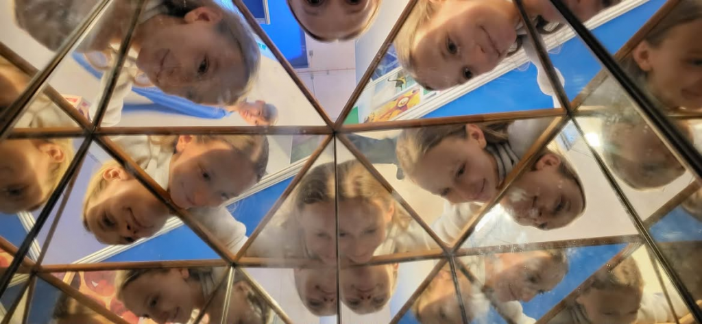 Wycieczka edukacyjna w ramach realizacji Projektu Ciekawa Nauka