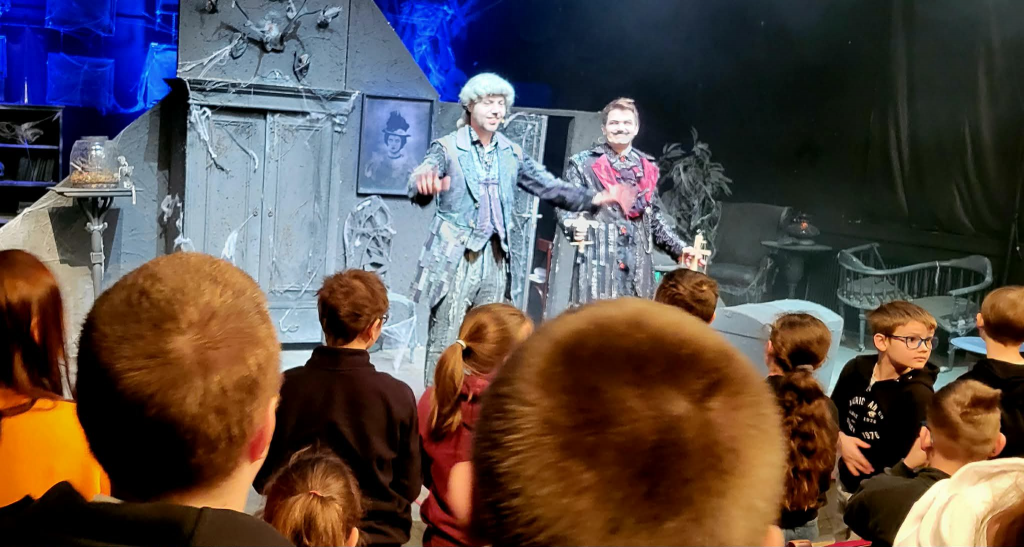 Wycieczka klasy ósmej