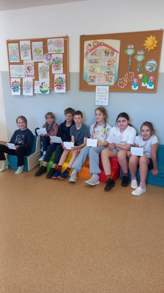 Listy, które łączą – projekt językowy uczniów z Polski i Niemiec