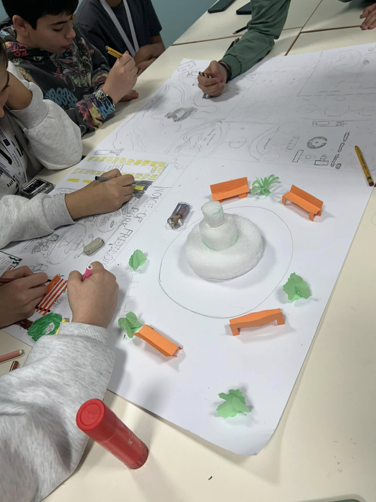 Młodzi Europejczycy razem – czwarty dzień projektu Erasmus+