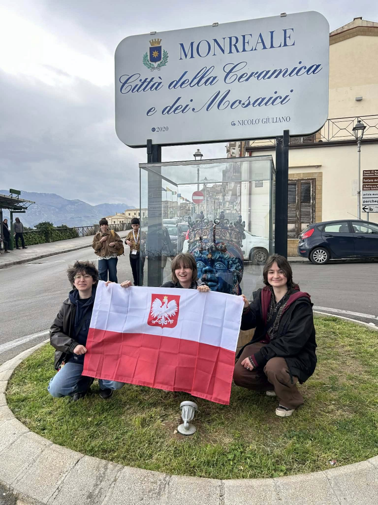 Ostatni dzień mobilności Erasmus+ w Monreale – podsumowanie wspólnej pracy