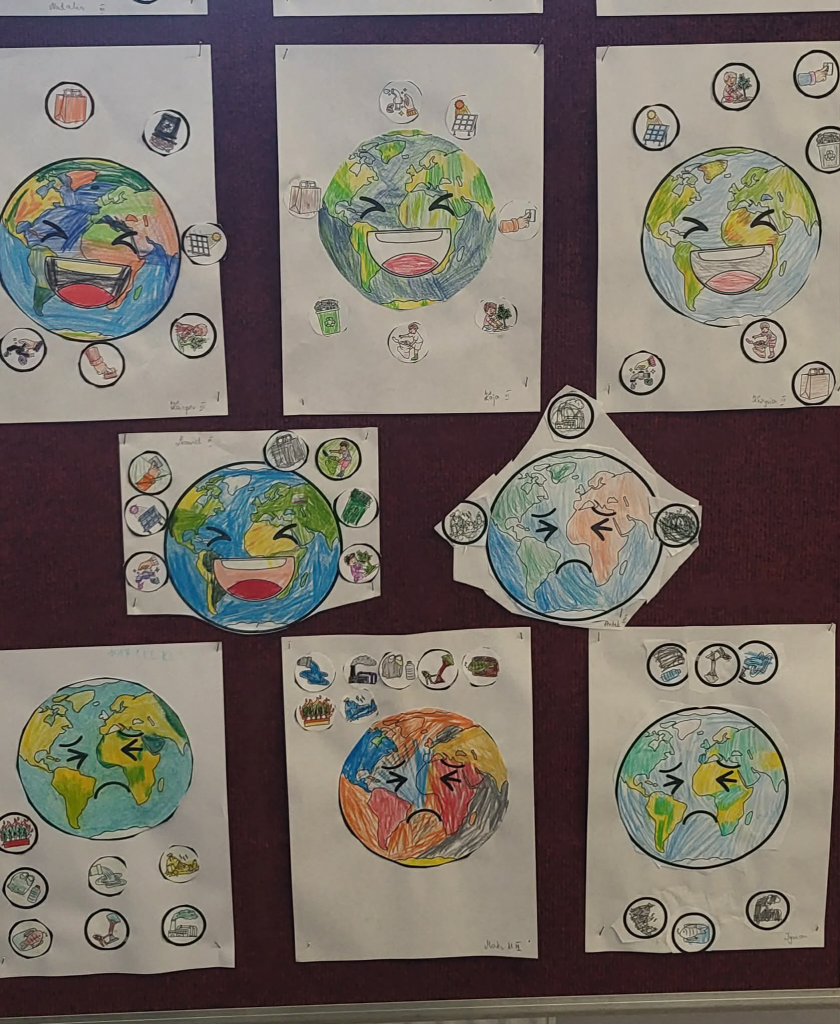 Nasza moc, nasza planeta"